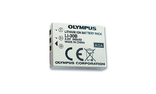 Olympus Li-Ion Accu Li-30B