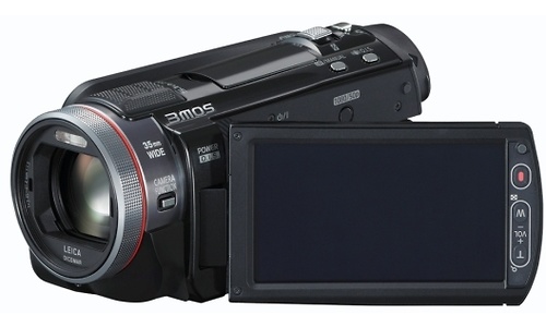 Panasonic HDC-HS900 Black