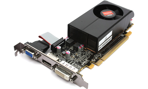 AMD Radeon HD 6670