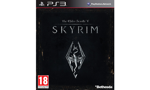 The Elder Scrolls V: Skyrim (PlayStation 3)