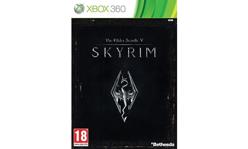 The Elder Scrolls V: Skyrim (Xbox 360)