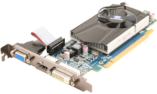 Sapphire Radeon HD 6570 HM 1GB