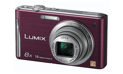 Panasonic Lumix DMC-FS35 Purple
