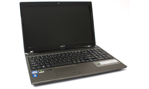 Acer Aspire 5750G-2414G64MN Black