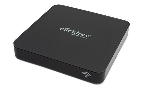 Clickfree Wireless Backup 1TB
