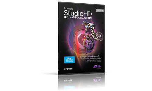 Pinnacle Studio HD Ultimate Collection 15 Upgrade