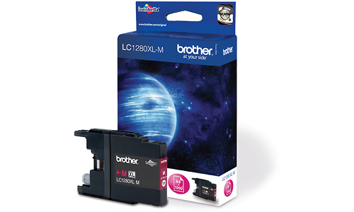 Brother LC-1280XL Magenta