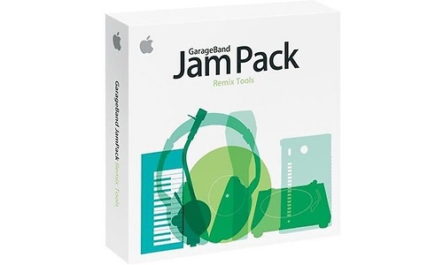 Apple GarageBand Jam Pack: Remix Tools EN