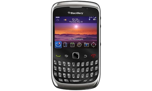 BlackBerry Curve 3G 9300 Black