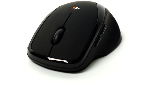 Nexus Silent Desktop Mouse Black