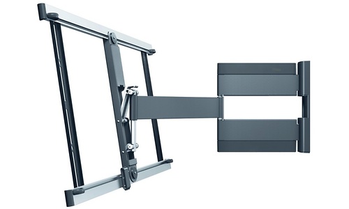 Vogel's Thin 345 Dolphin Grey/Aluminium
