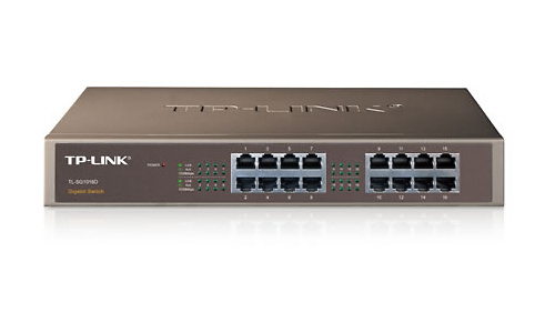 TP-Link TL-SG1016D