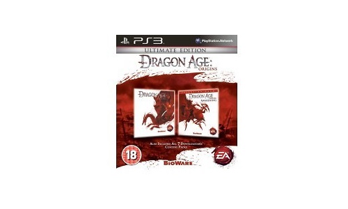 Dragon Age: Origins Awakening, Ultimate Edition (PlayStation 3)