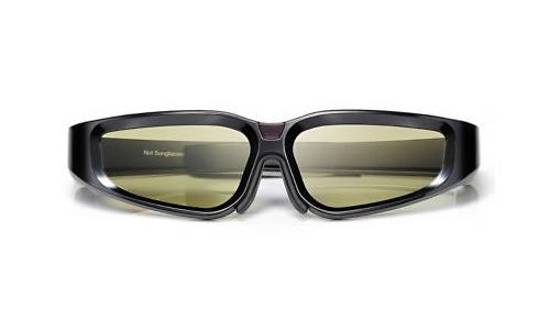 LG 3D Active Glassess for TV series 6800/9800
