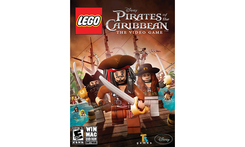 Lego Pirates of the Caribbean (PC)