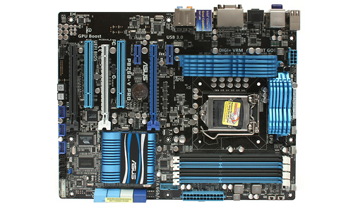 Asus P8Z68-V Pro