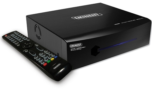 Eminent EM7195 Media Player 2TB + WiFi
