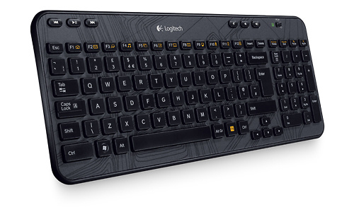 Logitech K360 Wireless Keyboard
