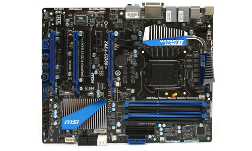 MSI Z68A-GD80 (B3)