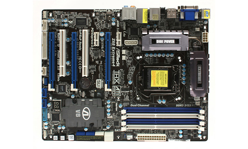 ASRock Z68 Extreme4