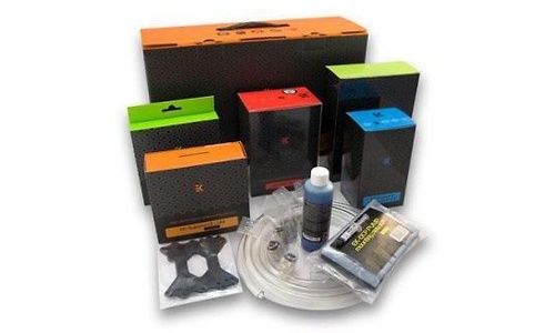 EK Waterblocks EK-KIT H3O Supreme LT 120