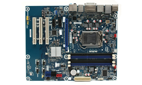Intel DZ68DB
