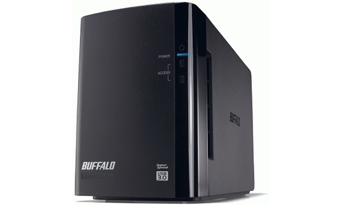 Buffalo DriveStation Duo 2TB (USB 3.0)