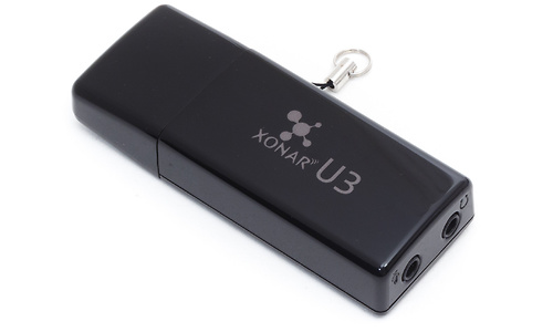 Asus Xonar U3