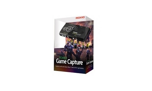 Roxio Game Capture (Console)
