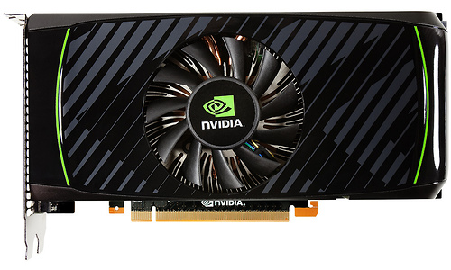 Nvidia GeForce GTX 560