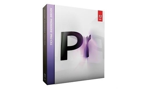Adobe Premiere Pro CS5.5 Mac EN Upgrade