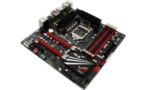Asus Maximus IV Gene-Z