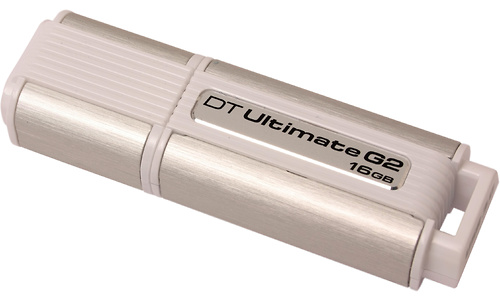 Kingston DataTraveler Ultimate 3.0 G2 16GB