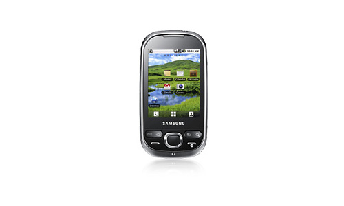 Samsung Galaxy Europa i5500 Black