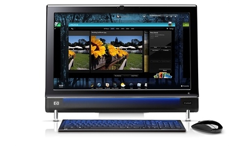 HP TouchSmart 600-1410nl