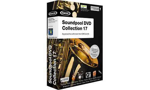 Magix Soundpool Collection 17