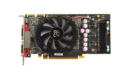 XFX Radeon HD 6770 1GB