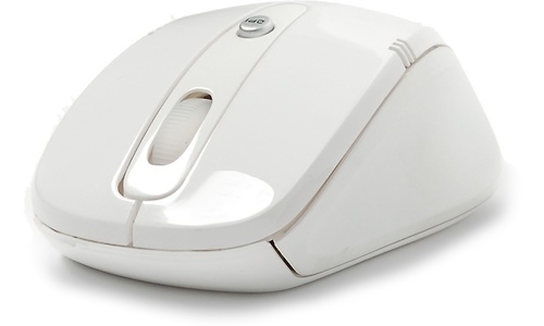 Nexus Silent Mouse White