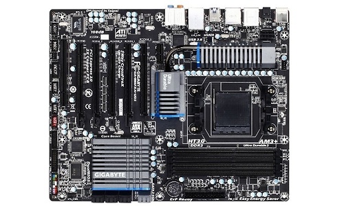 Gigabyte 990FXA-UD5