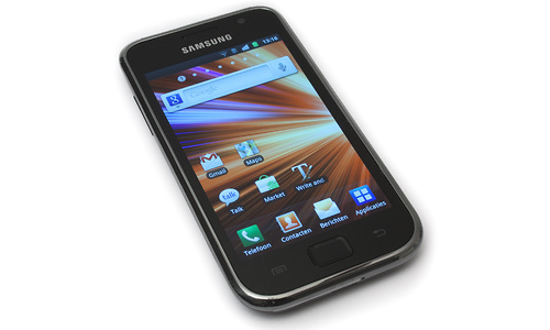 Samsung Galaxy S Plus i9001 Black