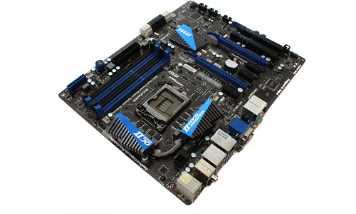 MSI Z68A-GD65 (B3)