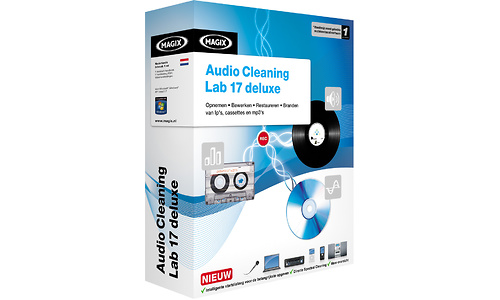 Magix Audio Cleaning Lab 17 Deluxe