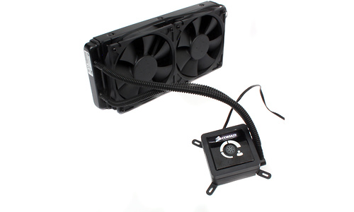 Corsair Hydro Series H100