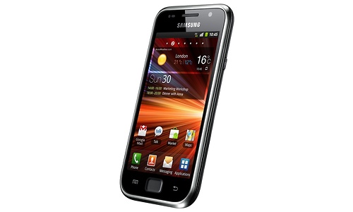 Samsung Galaxy S Plus i9001 White