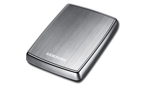 Samsung S2 Portable 1TB Grey