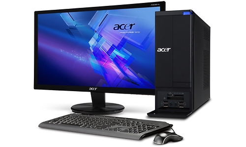 Acer Aspire X3400 (PV.SE2E2.108)