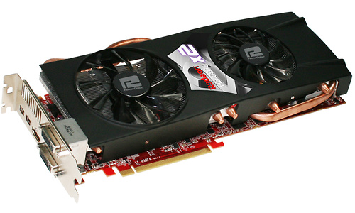 PowerColor Radeon HD 6870 X2 2GB