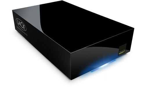 LaCie Network Space 2 500GB