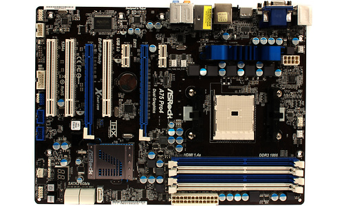 ASRock A75 Pro4
