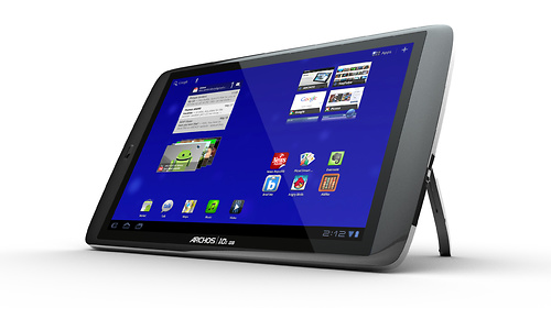 Archos 101 G9 Turbo 250GB